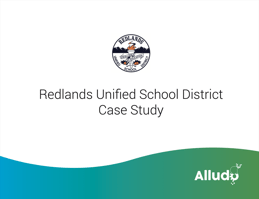 Redlands Case Study Cover