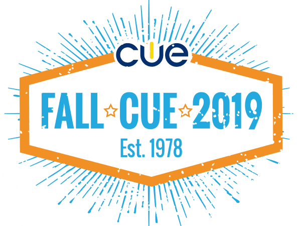 Fall CUE 2019