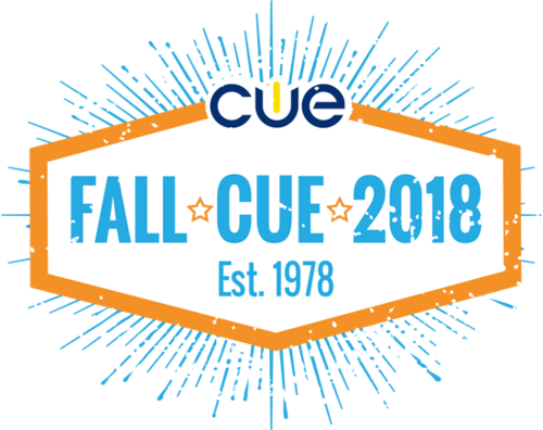 2018 Fall CUE Conference