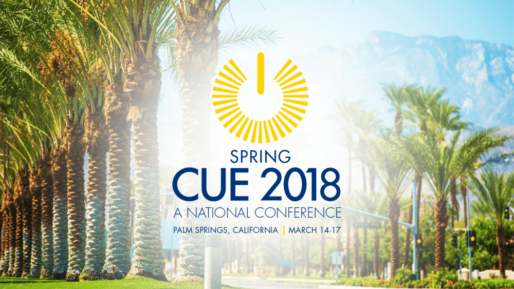 CUE National Conference