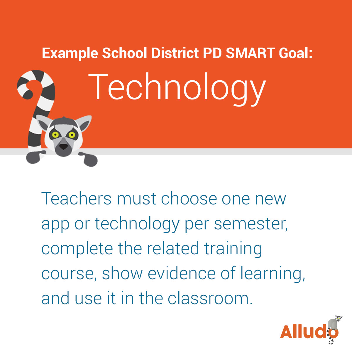 PD SMART Goal Example