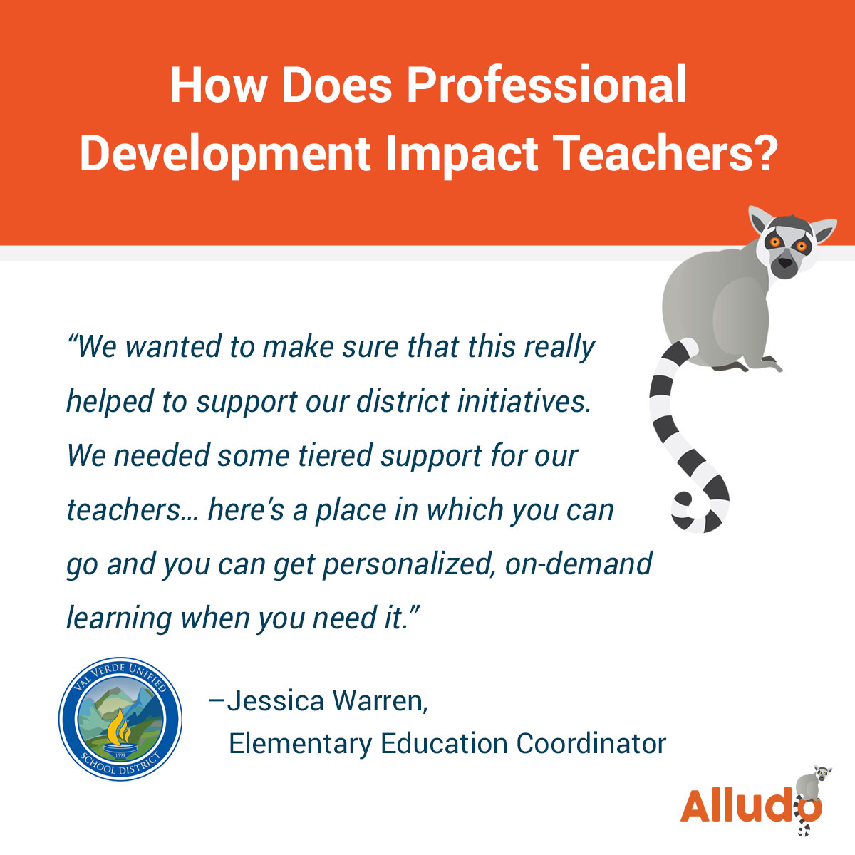 PD Impact Teachers