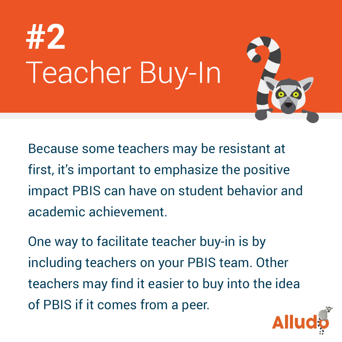 #2 teacher buy-in