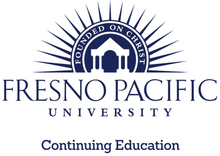 Fresno Pacific University CE