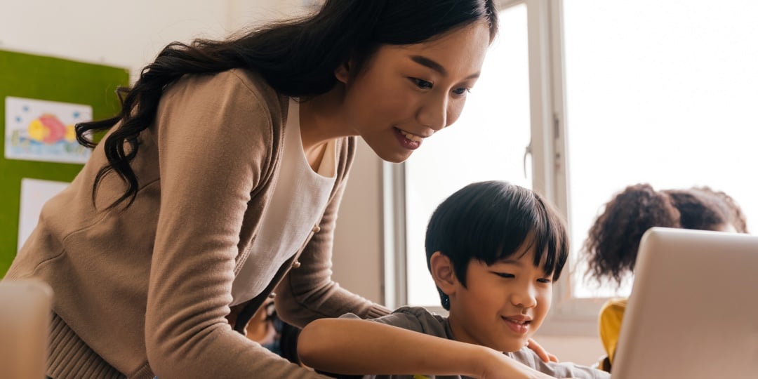 The Relationship Between Professional Growth Opportunities and Teacher Impact