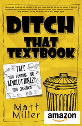 Professional Development Books: Don’t Ditch Matt Miller