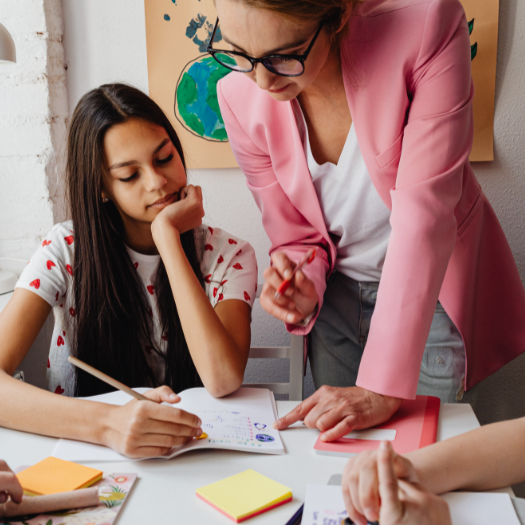 The Anxious Classroom: How SEL Can Calm Middle School Angst
