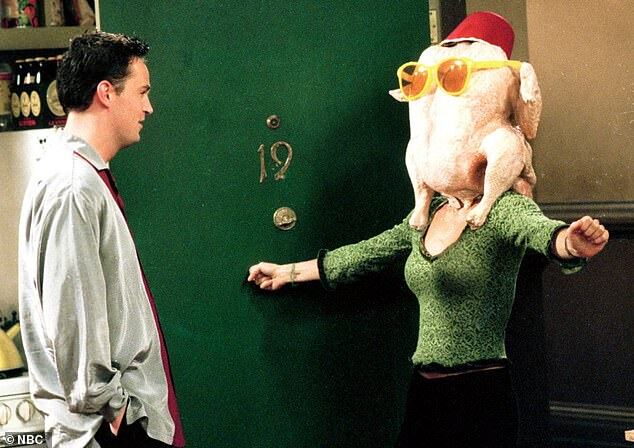 What Monica’s Turkey Taught Us About Student Engagement