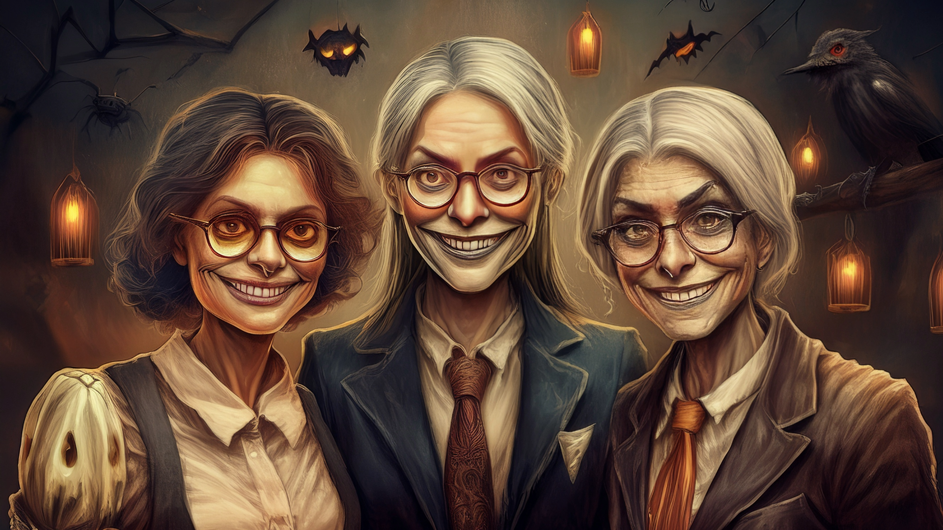 Witch, Please…Be Yourself!