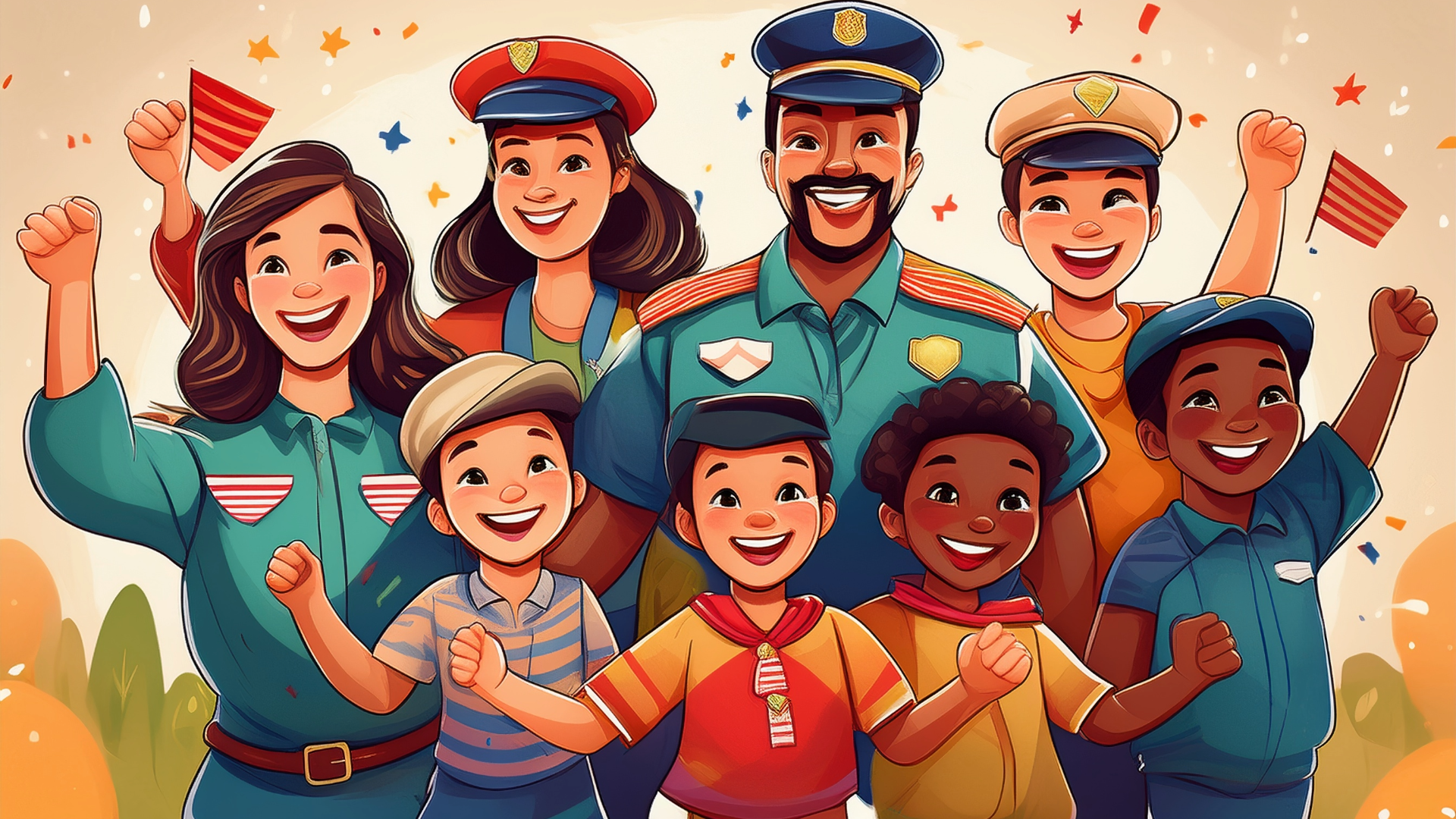 Preserve and Pass on Knowledge, Values, and History this Veteran’s Day