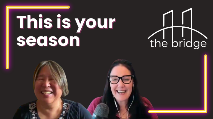 🎙️ Ep. 26: Embrace the Mess with Dr. Kelly Vaughn